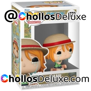 Funko Pop Nami One Piece Figura