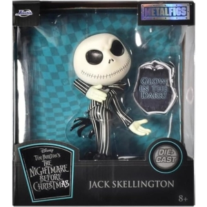 Jada Jack Skellington Figura Metal