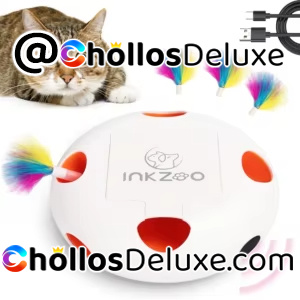 Juguete Interactivo Gatos Whack-A-Mole