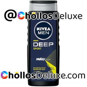 Nivea Men Deep Sport Gel Ducha 500ml