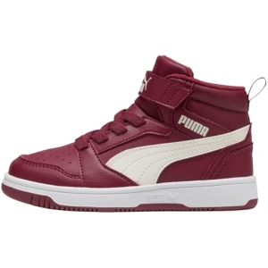 Puma Rebound V6 Mid WTR Zapatillas Niños
