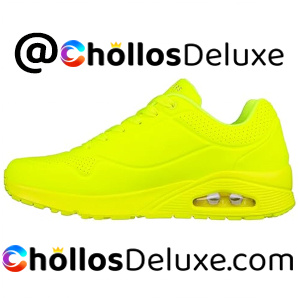 Skechers Uno Stand On Air Zapatillas Hombre
