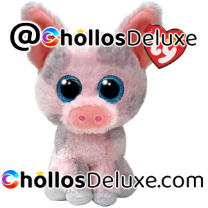 Ty Beanie Boos Hambo Cerdito 15cm