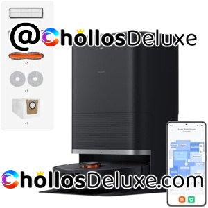 Xiaomi Robot Vacuum X20 Max