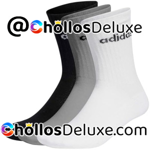 Adidas Linear Crew Calcetines Unisex