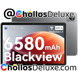 Blackview 10" 4GB-64GB 6580mAh