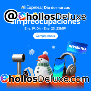 Cupones Día de Marcas en Aliexpress