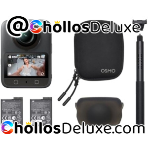 DJI Osmo 360 Pack Esencial