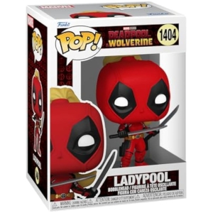 Funko Ladypool Figura Vinilo