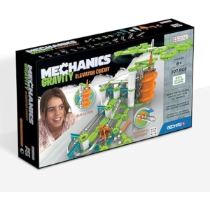 Geomag Mechanics Gravity Elevator Circuit