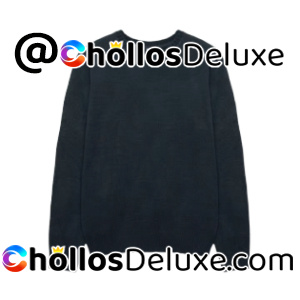 Inside Jersey Punto Suave Hombre
