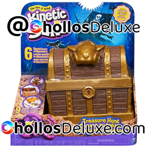 Kinetic Sand Caza Del Tesoro