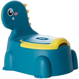 Orinal Infantil Dinosaurio Antisalpicaduras