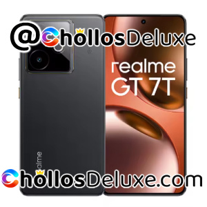 Realme GT 7T Smartphone 5G 12GB-256GB