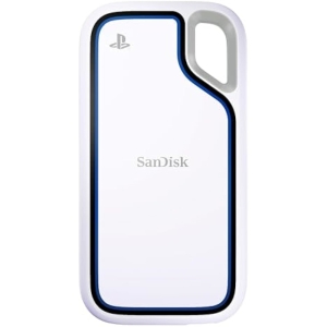SanDisk Extreme SSD Externo 1TB
