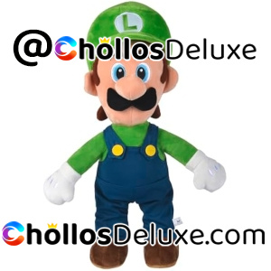 Simba Peluche Luigi 50cm