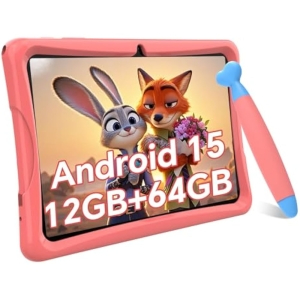 TABWEE Tablet Niños 10.1" 4GB-64GB