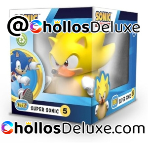 Tubbz Sonic Pato Coleccionable