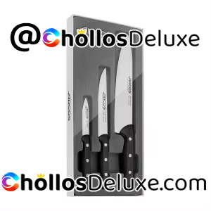 Arcos Serie Maitre Set Cuchillos 3 Piezas
