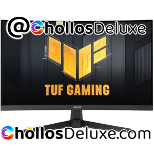 Asus TUF Monitor Curvo 27" FHD