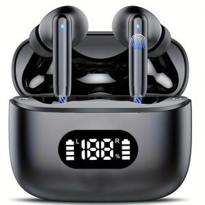 Auriculares Inalámbricos ENC 40dB TWS