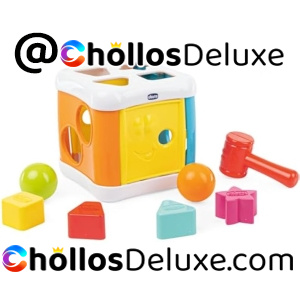 Chicco Multi Cubo Encajable 2 en 1