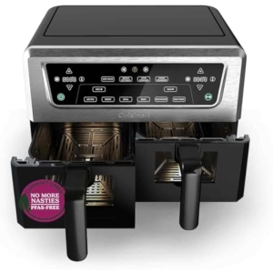 Cuisinart Air Fryer XXL Doble Zona