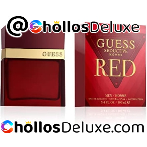 Guess Seductive Red Perfume Hombre 100ml