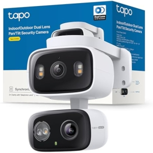 Tapo C246D Cámara Vigilancia Exterior