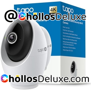 Tapo C260 Cámara Vigilancia Interior 4K