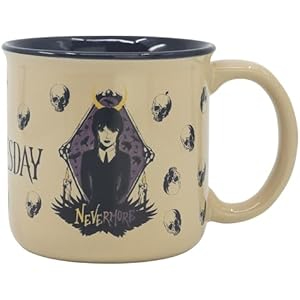 Taza Cerámica Desayuno 400ml