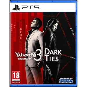 Yakuza Kiwami 3 & Dark Ties PS5