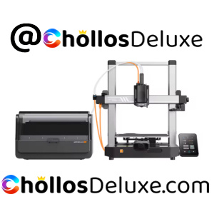 Anycubic Kobra 3 V2 Combo Impresora 3D