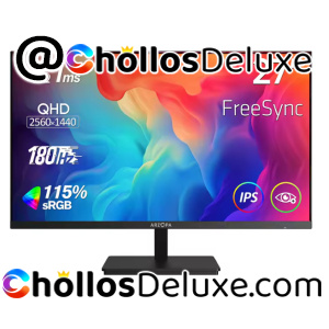 Arzopa M1RC Monitor 27" QHD 180Hz