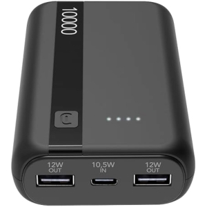 Cellularline Power Bank 10000 mAh