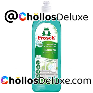 Frosch Lavavajillas Ecológico Romero 750ml