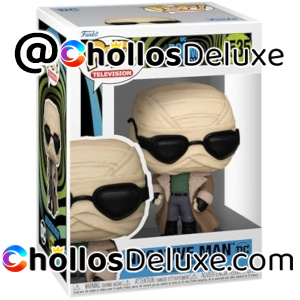 Funko Pop Doom Patrol Larry Trainor