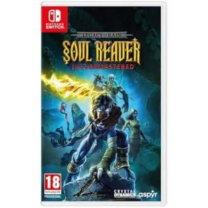 Legacy of Kain Soul Reaver 1 & 2 Switch
