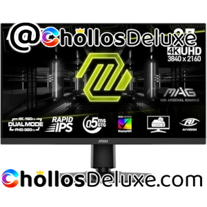 MSI MAG E16 Monitor Gaming 27" 4K UHD 320Hz