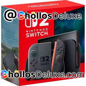 Nintendo Switch 2 Consola