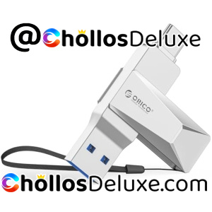 ORICO Memoria USB 256GB Tipo C