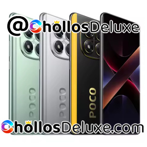 Poco X7 Smartphone 12GB-512GB