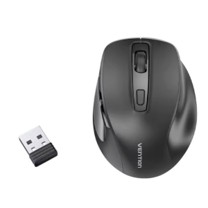Vention Ratón Inalámbrico Dual 4000 DPI