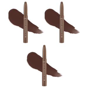3x L'Oréal Le Shadow Stick Ojos