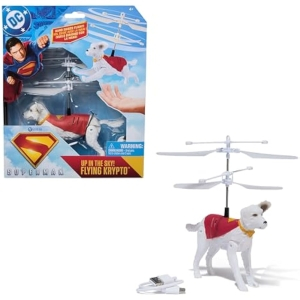 DC Comics Krypto Volador Figura