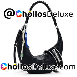 Desigual Zante Half Logo Bandolera