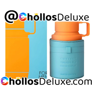 Odyssey Mandarin Sky Perfume Hombre 100ml