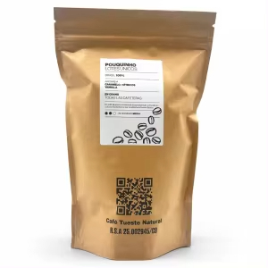 Pouquinho Café Grano Brasil 1KG