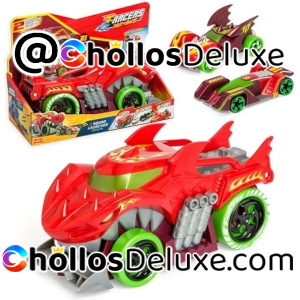 T-Racers S-Dragon Squad Launcher