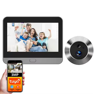Tuya Mirilla Digital WiFi 3MP